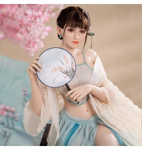 AZM - NuoNa Delicate Pretty Girl TPE Silicone Love Doll 140-168cm (Multi-functional Customizable)